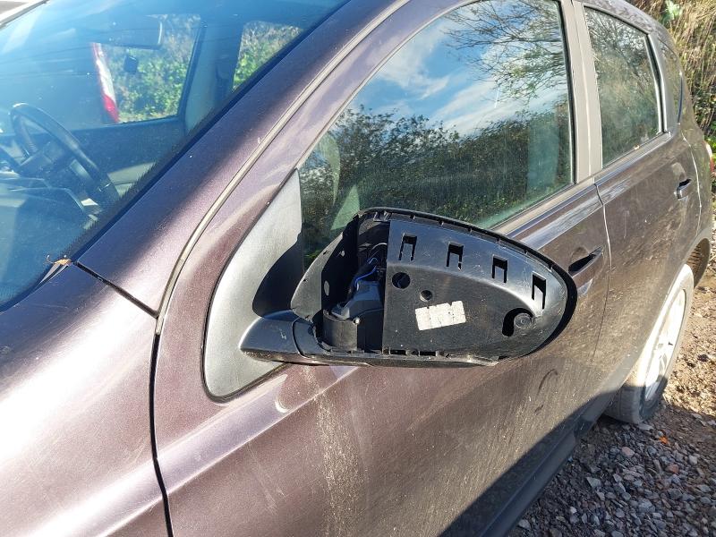 2010 NISSAN QASHQAI 1.5 DCI ACENTA 5DR