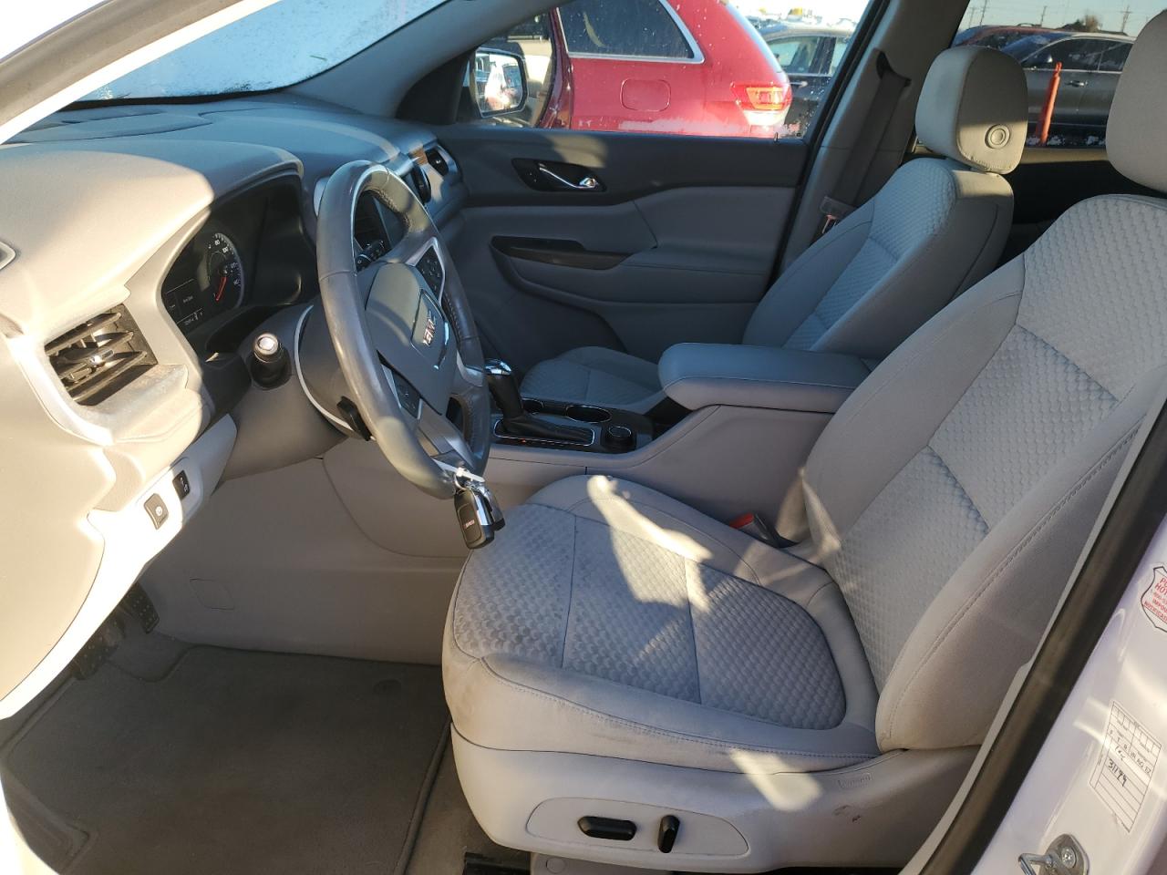 2019 GMC Acadia Sle VIN: 1GKKNSLA8KZ262037 Lot: 87068375