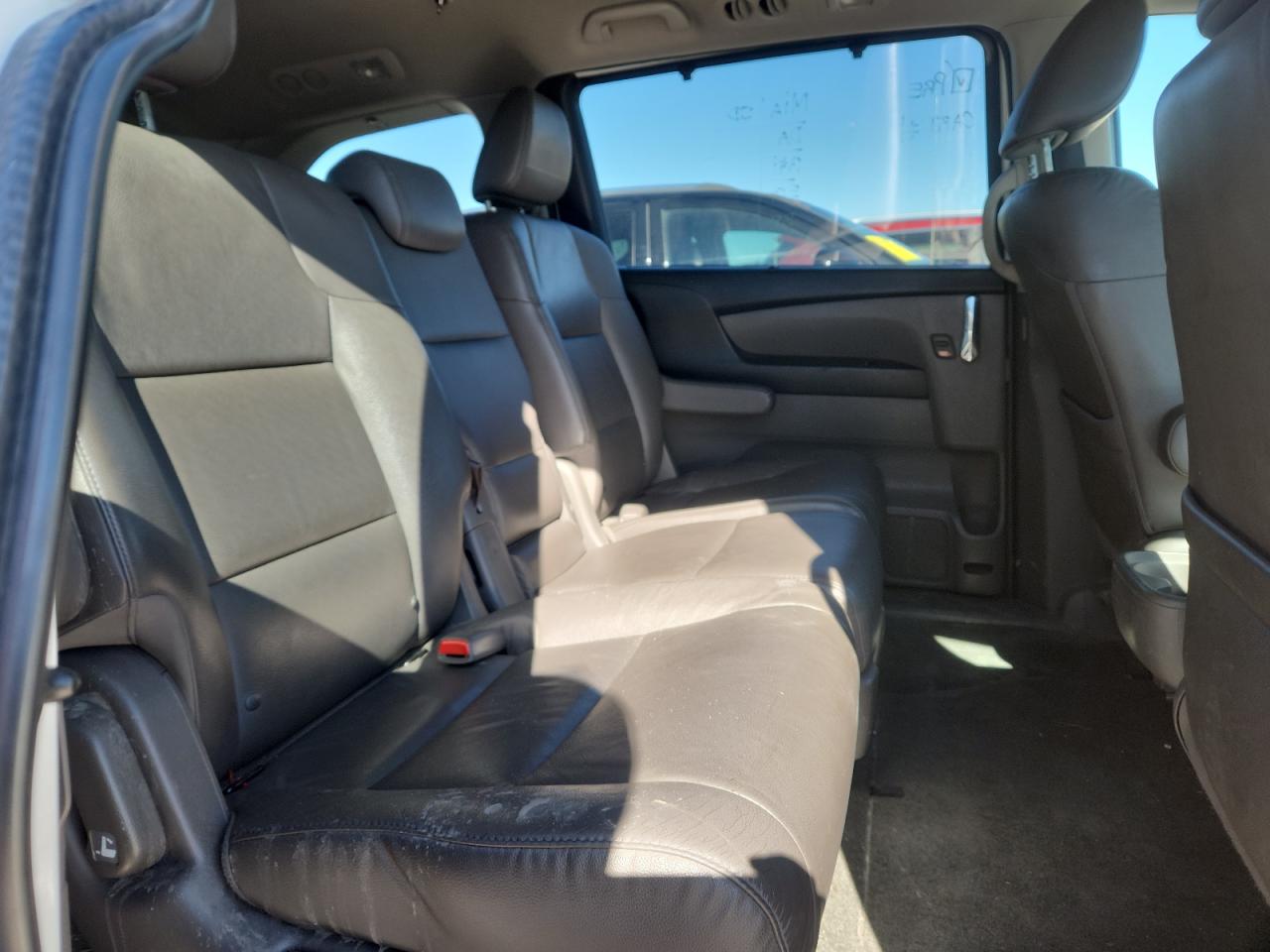 2016 Honda Odyssey Exl VIN: 5FNRL5H63GB132816 Lot: 85596875