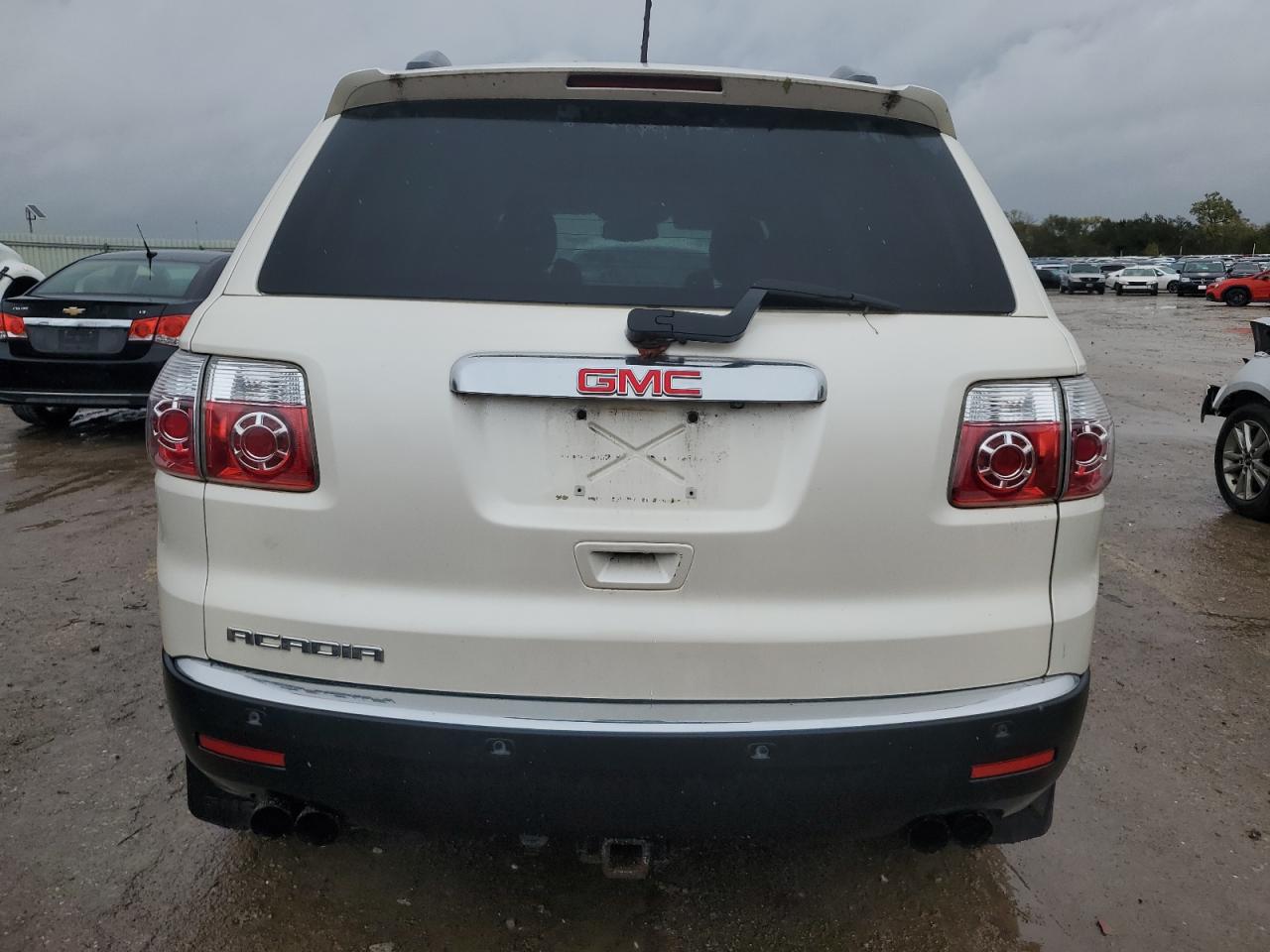2010 GMC Acadia Slt-2 VIN: 1GKLRNED5AJ181379 Lot: 82332265