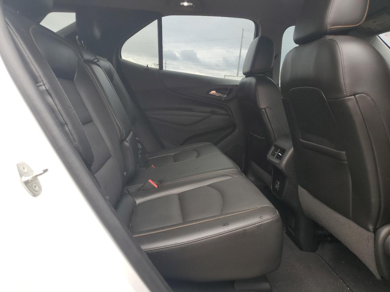 2020 Chevrolet Equinox Premier VIN: 2GNAXNEV2L6129314 Lot: 84918625