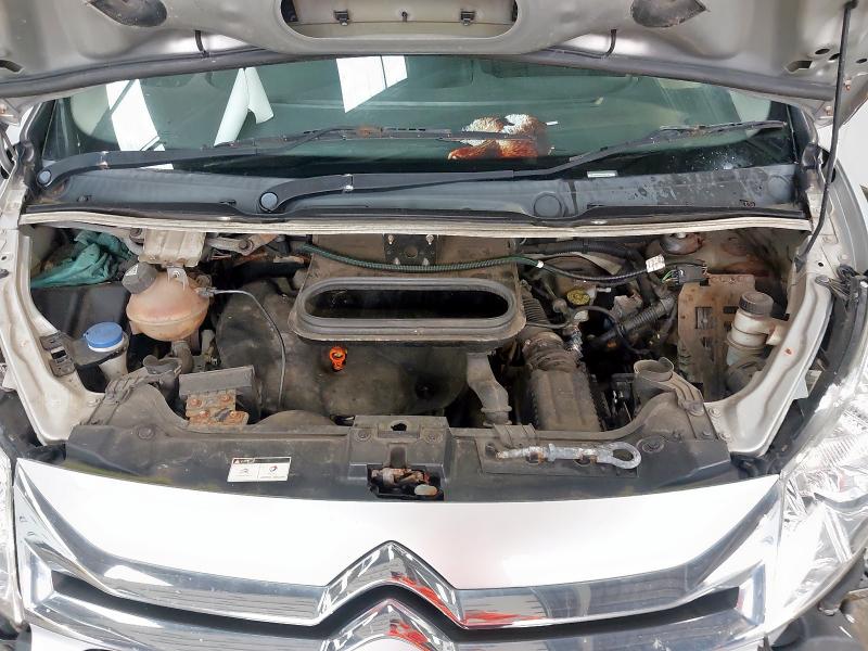2014 CITROEN DISPATCH 1200 L2H1 EN-RIS 
