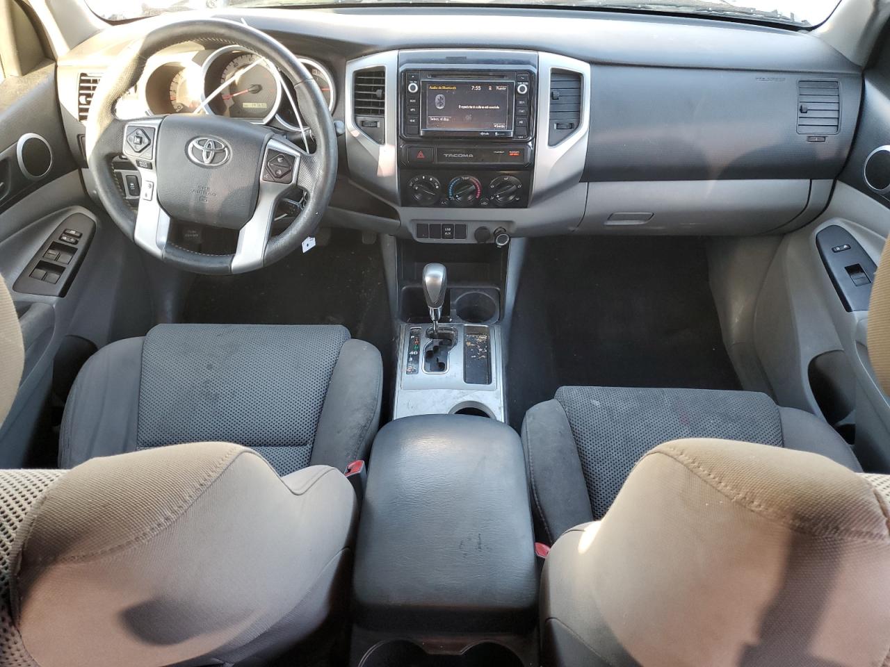 2015 Toyota Tacoma Double Cab Prerunner VIN: 3TMJU4GN4FM190103 Lot: 85920225