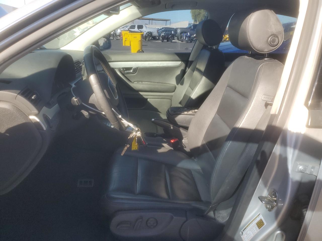 2008 Audi A4 S-Line 2.0T Quattro Turbo VIN: WAUEF78E88A034204 Lot: 87429625