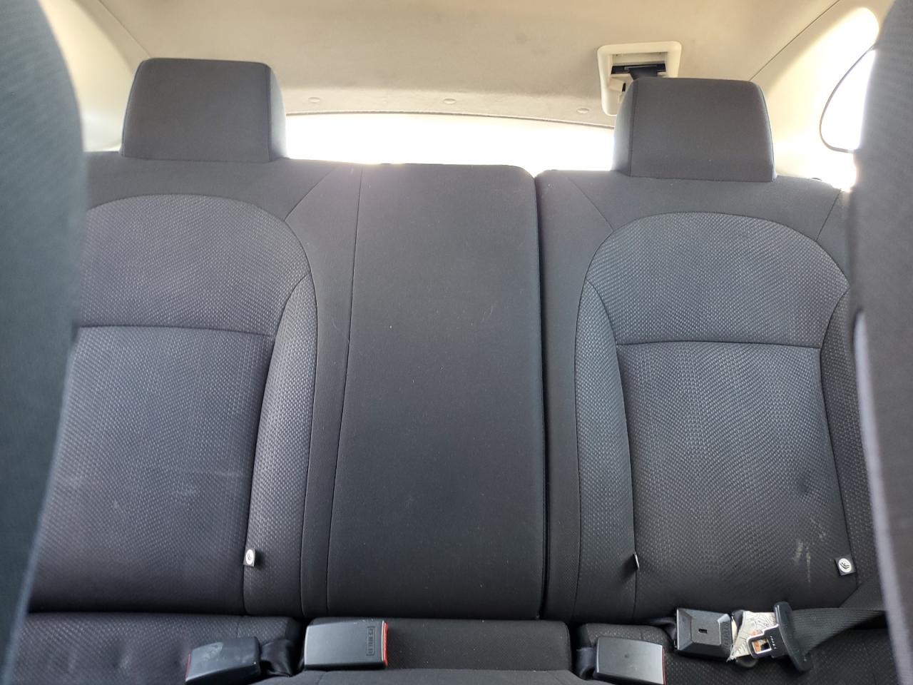 2015 Nissan Rogue Select S VIN: JN8AS5MV6FW752748 Lot: 85154765