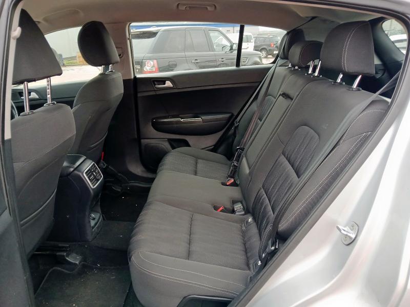 2016 KIA SPORTAGE 1 