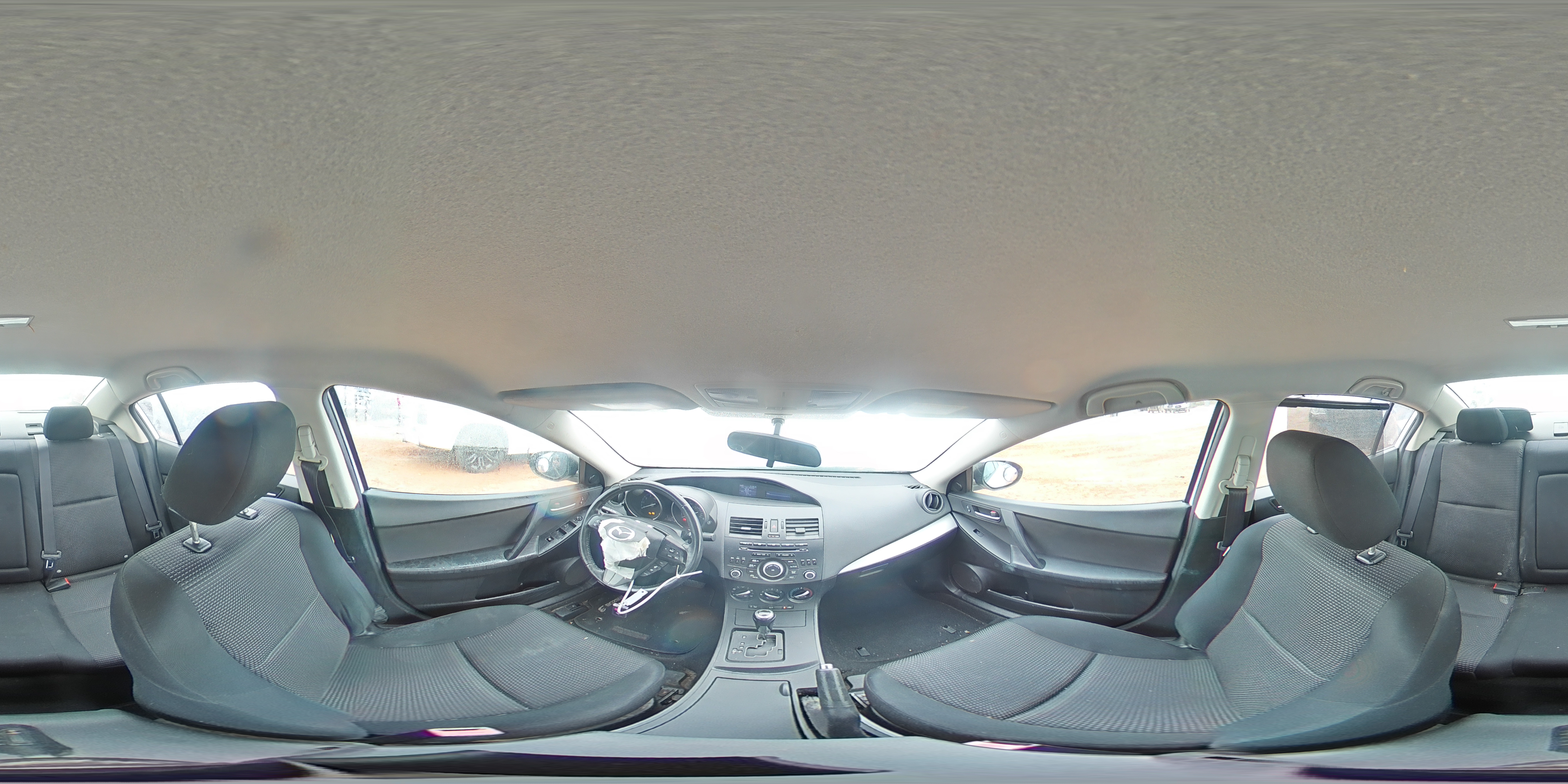 2012 Mazda 3 I VIN: JM1BL1V78C1664623 Lot: 90453815