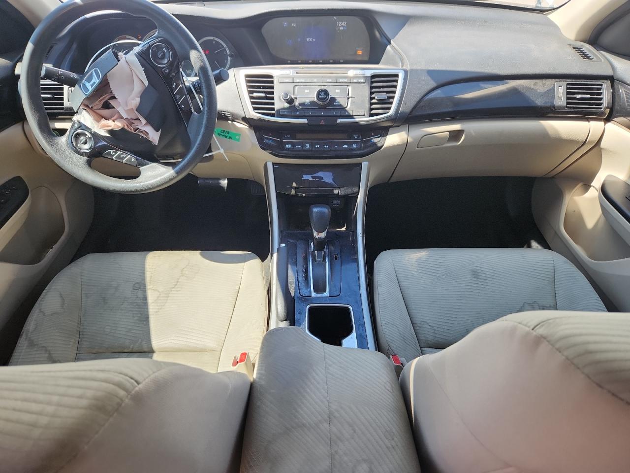 2016 Honda Accord Lx VIN: 1HGCR2F49GA080185 Lot: 85200255