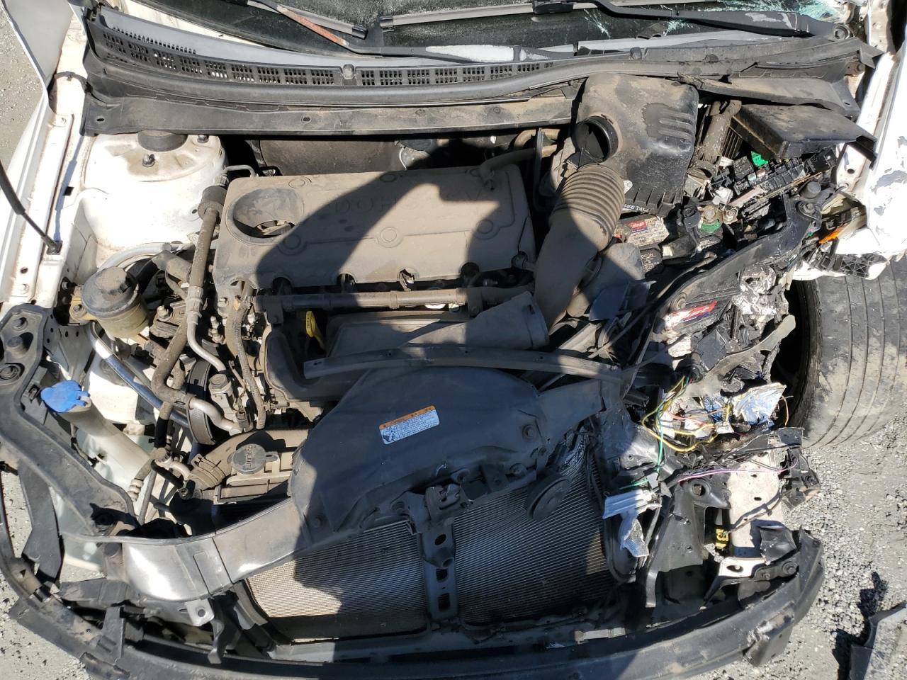 2012 Kia Forte VIN: KNAFU4A20C5620924 Lot: 82546175