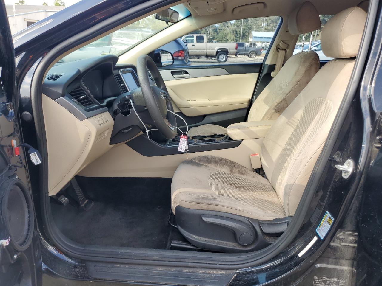 2018 Hyundai Sonata Se VIN: 5NPE24AF1JH699220 Lot: 84283485