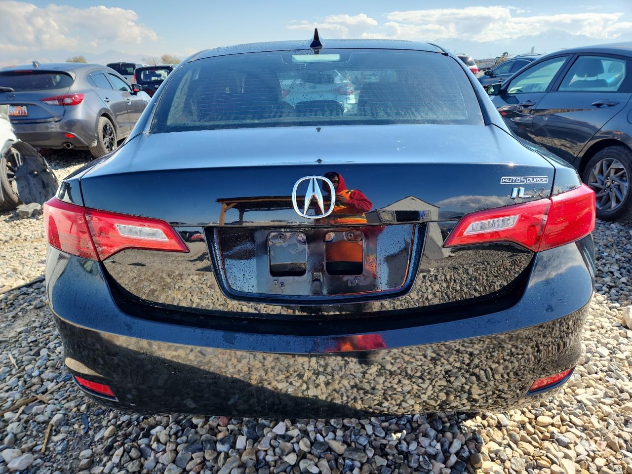 2013 Acura Ilx 20 Tech VIN: 19VDE1F77DE001004 Lot: 84069415