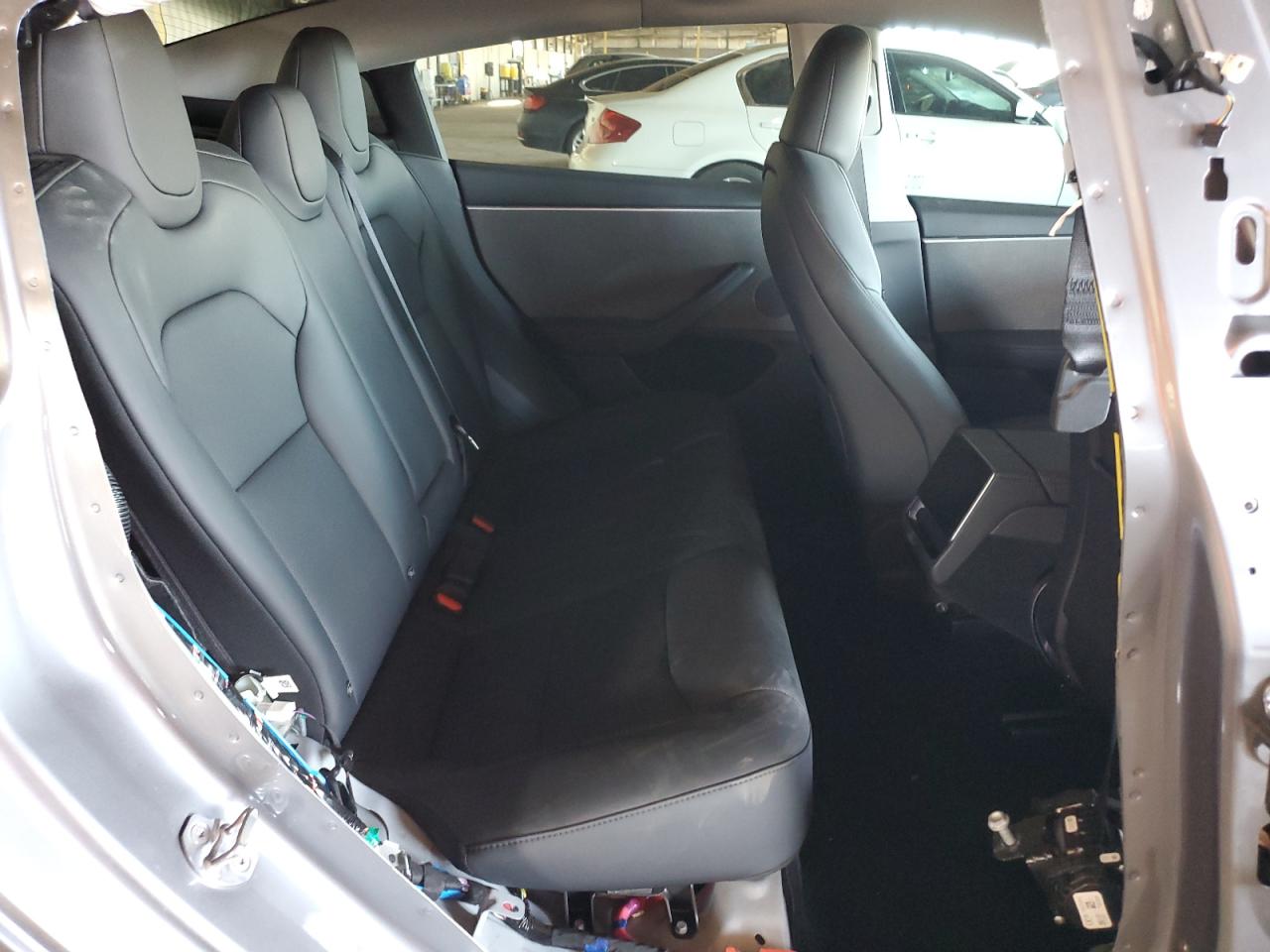 2025 Tesla Model 3 VIN: 5YJ3E1EA2SF047928 Lot: 82538855