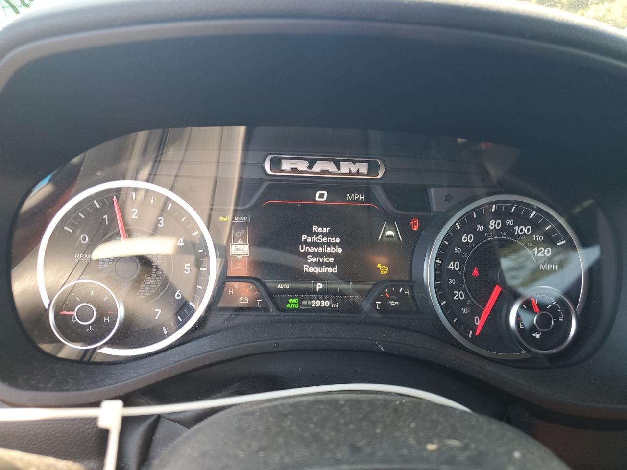 2025 Ram 1500 Big Horn/Lone Star VIN: 1C6SRFFP7SN778797 Lot: 86070765