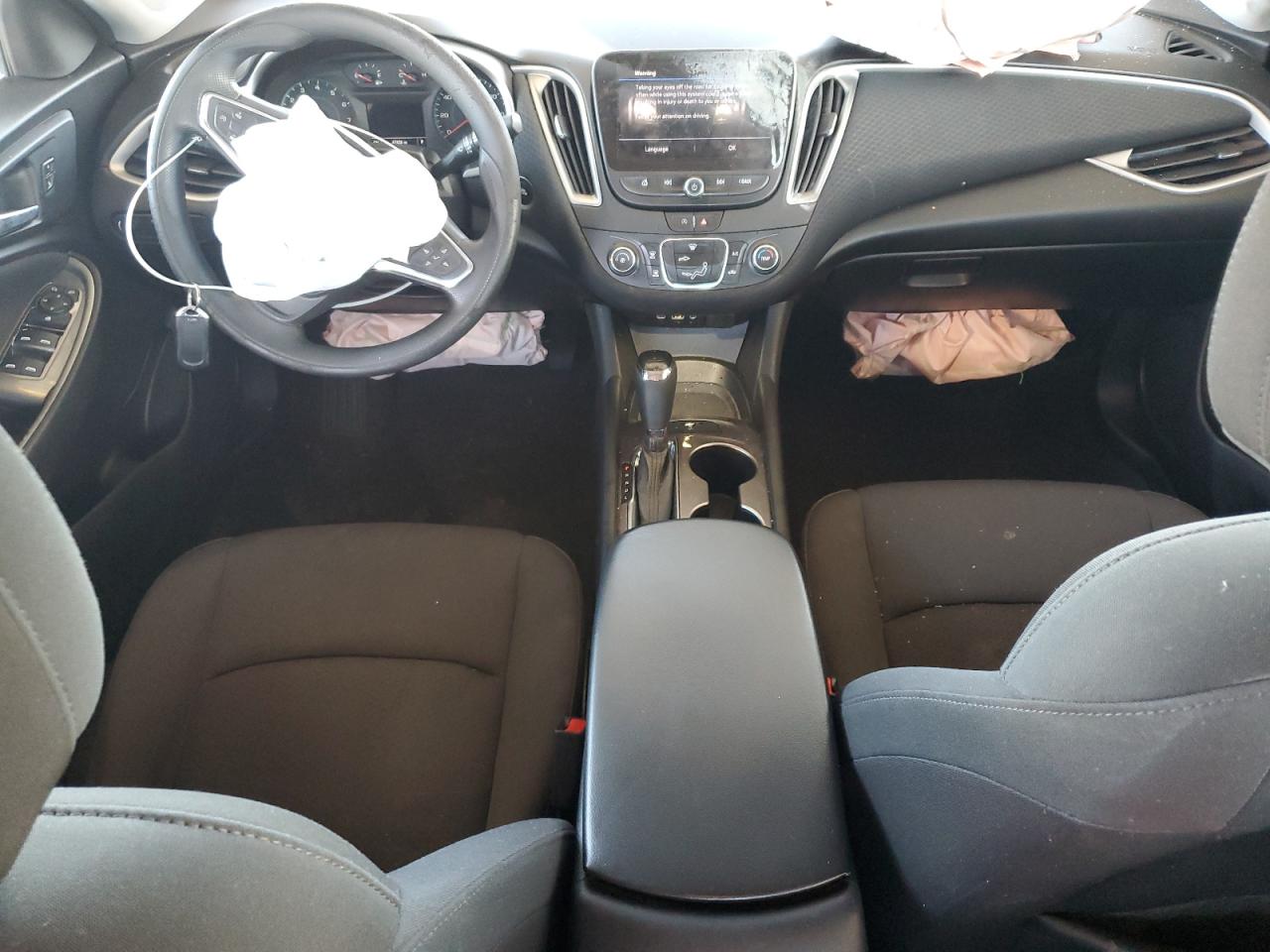 2020 Chevrolet Malibu Ls VIN: 1G1ZB5ST6LF150016 Lot: 82342895