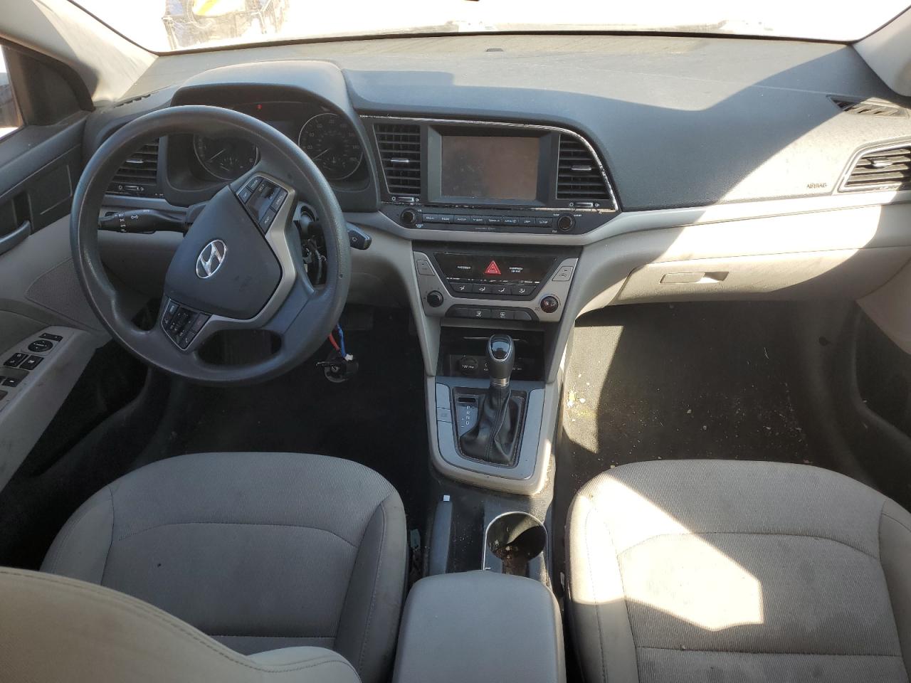 2017 Hyundai Elantra Se VIN: 5NPD84LFXHH015377 Lot: 82400485