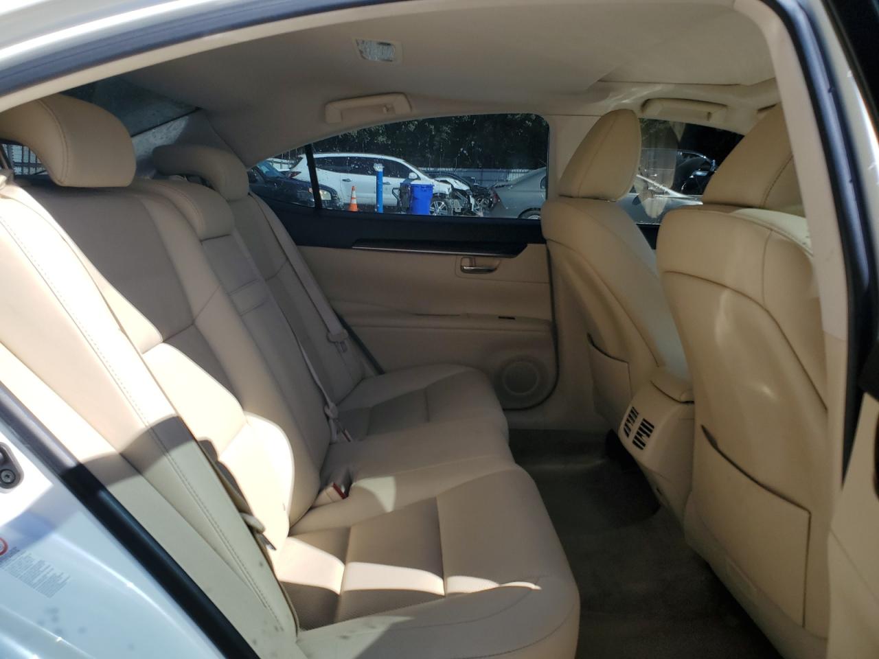 2014 Lexus Es 350 VIN: JTHBK1GG5E2142530 Lot: 85542405