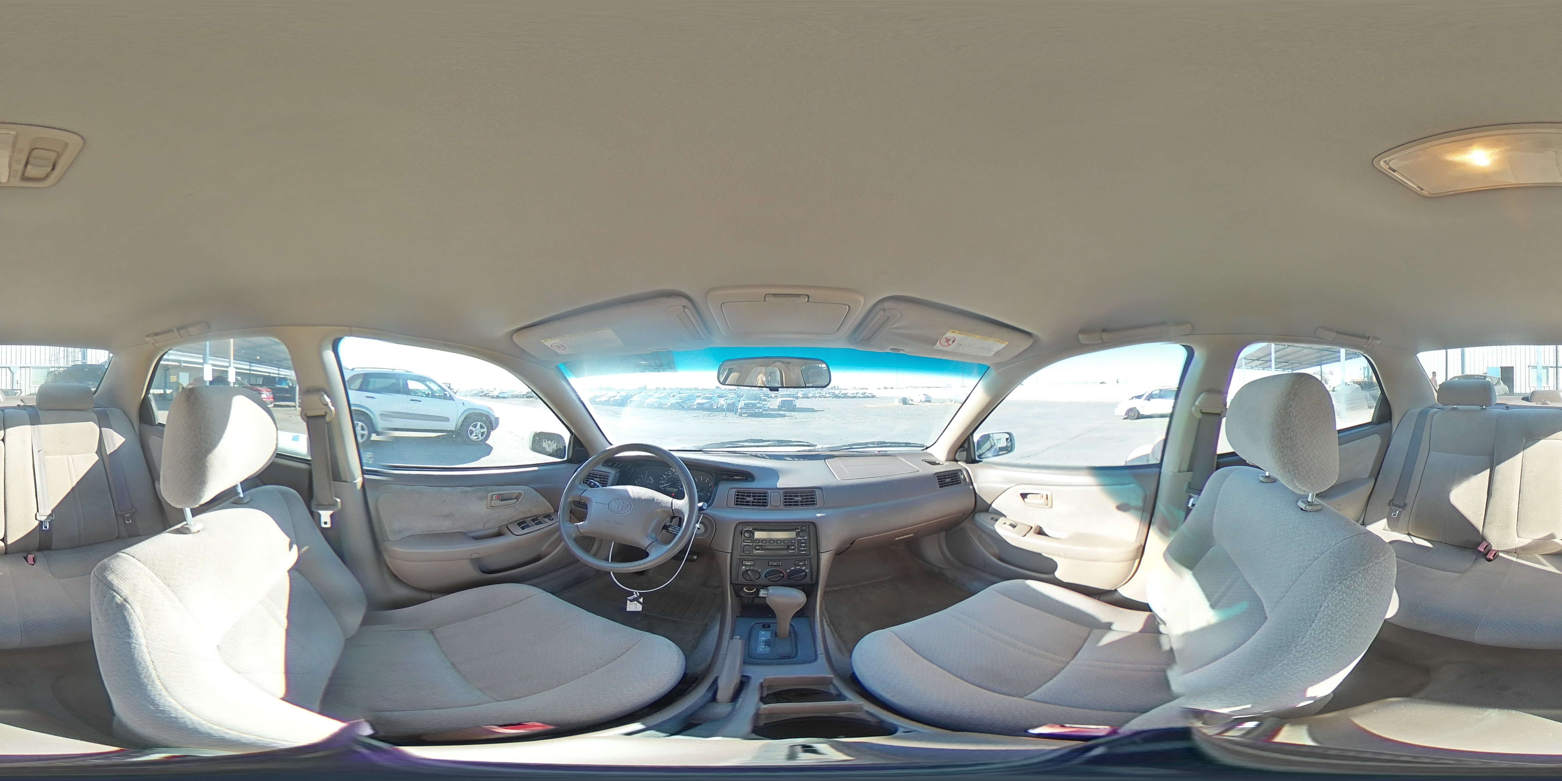 2000 Toyota Camry Ce VIN: JT2BG22K8Y0418325 Lot: 82253695