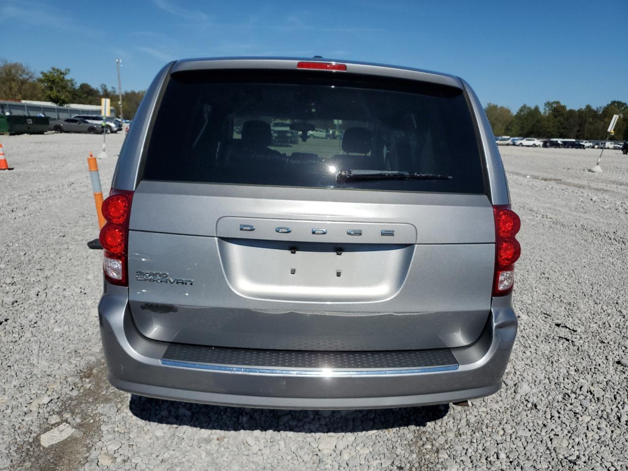 2013 Dodge Grand Caravan Sxt VIN: 2C4RDGCG4DR695057 Lot: 86211605