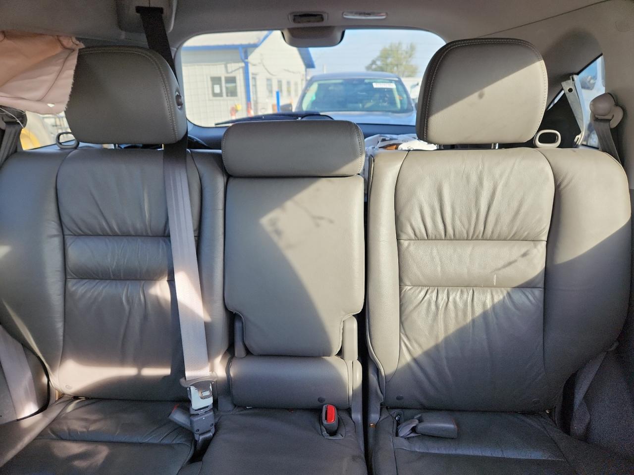 2011 Honda Cr-V Exl VIN: 5J6RE4H77BL030304 Lot: 87056265