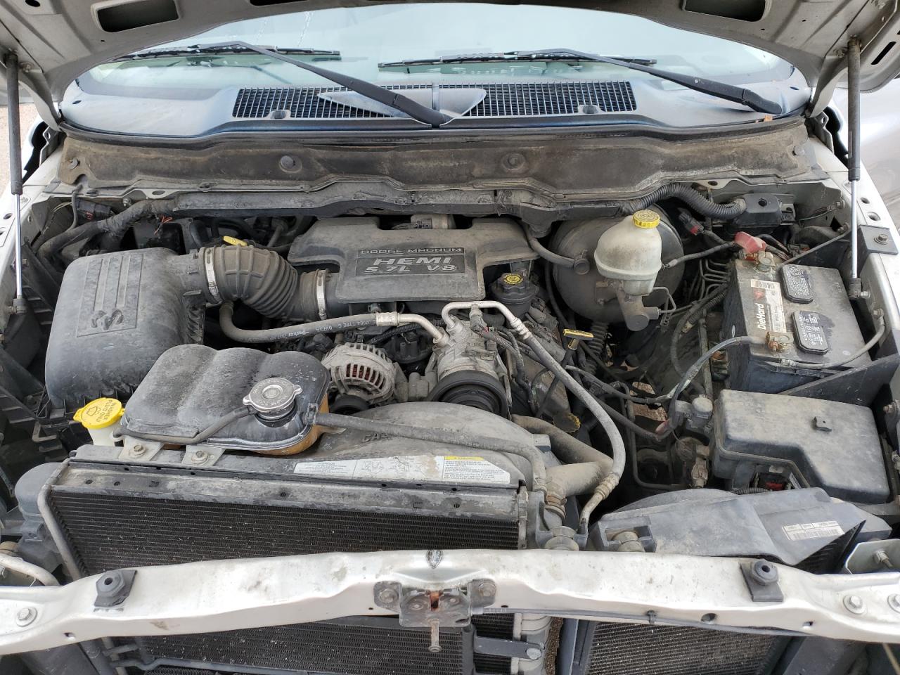 2003 Dodge Ram 1500 St VIN: 1D3HA18D13J638017 Lot: 82004725