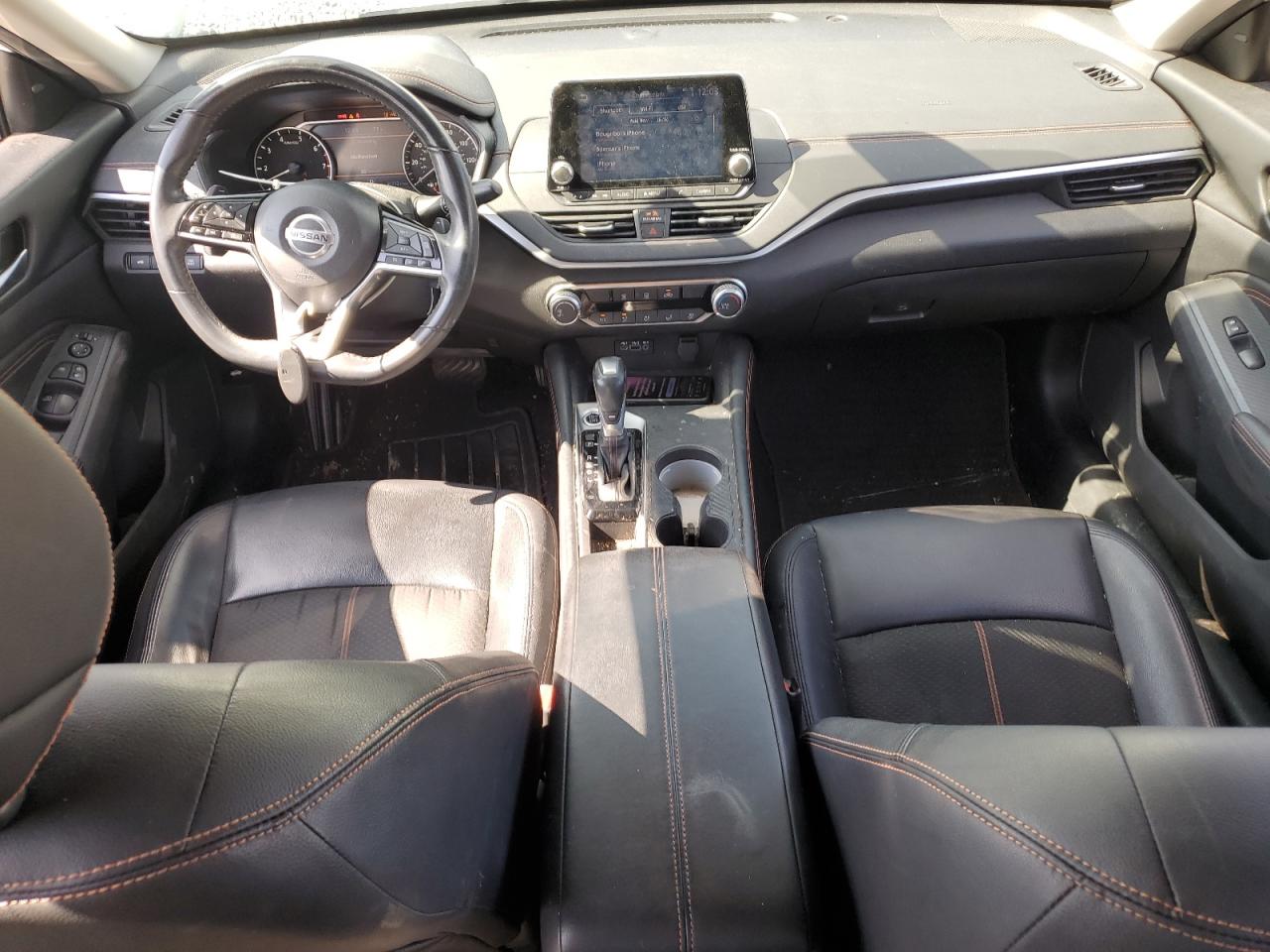 2020 Nissan Altima Sr VIN: 1N4BL4CV9LC127031 Lot: 85761695