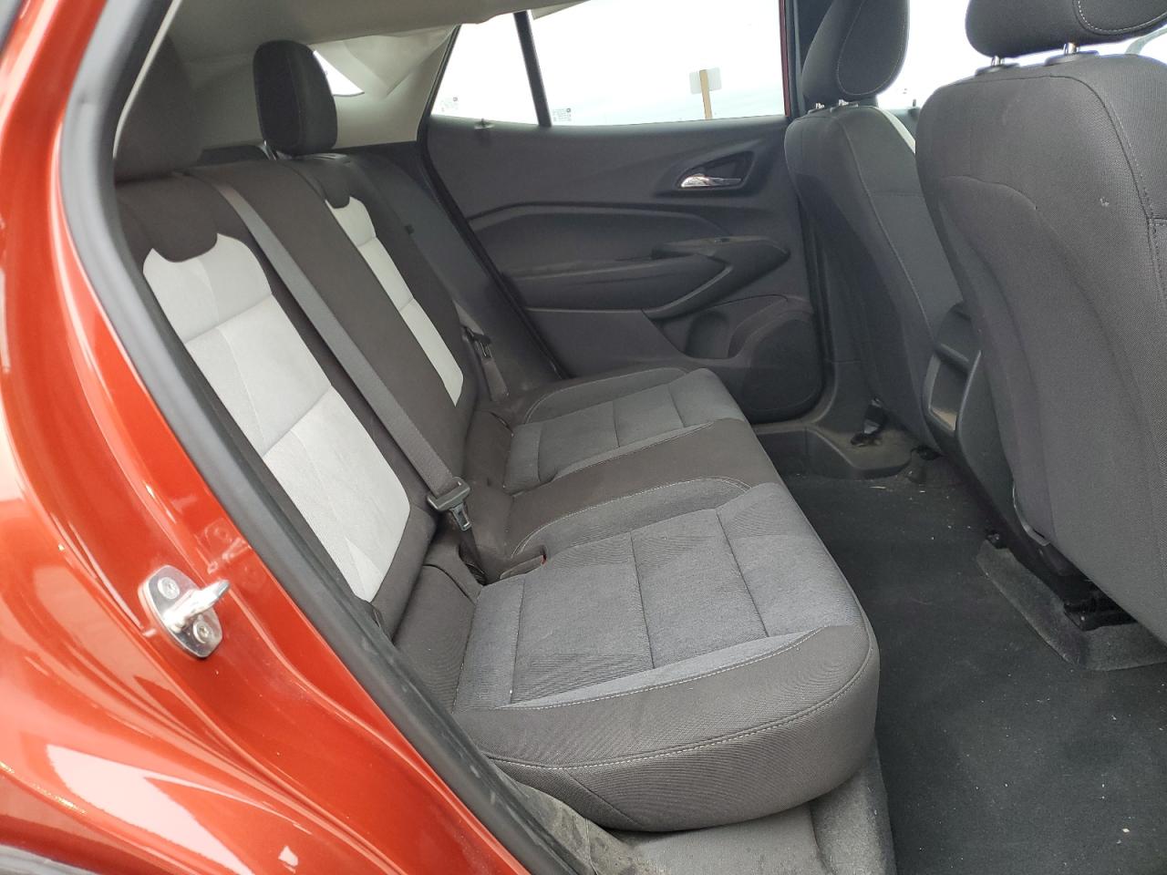 2024 Chevrolet Trax Ls VIN: KL77LFE21RC090531 Lot: 82548335