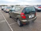 2009 MERCEDES-BENZ A160 AVANTGARDE SE CVT  for sale at Copart SANDTOFT