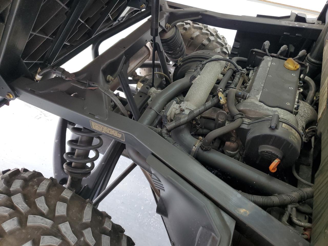 2023 Artic Cat Prowler Pro Eps VIN: 4UF1R4KB0PT303152 Lot: 89893395