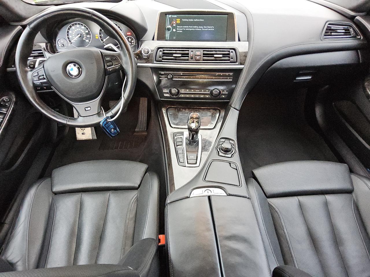 2013 BMW 650 Xi VIN: WBA6B4C5XDD097979 Lot: 84765785