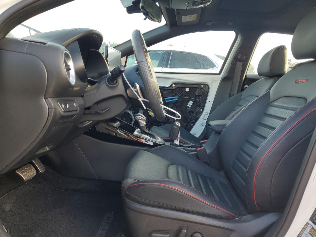 2023 Kia Forte Gt VIN: 3KPF44AC0PE533756 Lot: 87058365