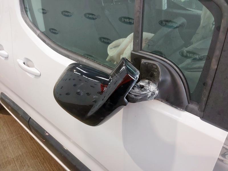 2024 PEUGEOT PARTNER ASPHALT L2 BLUEHD 