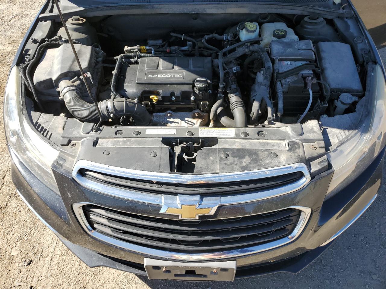 2015 Chevrolet Cruze Lt VIN: 1G1PC5SB7F7151900 Lot: 84610515