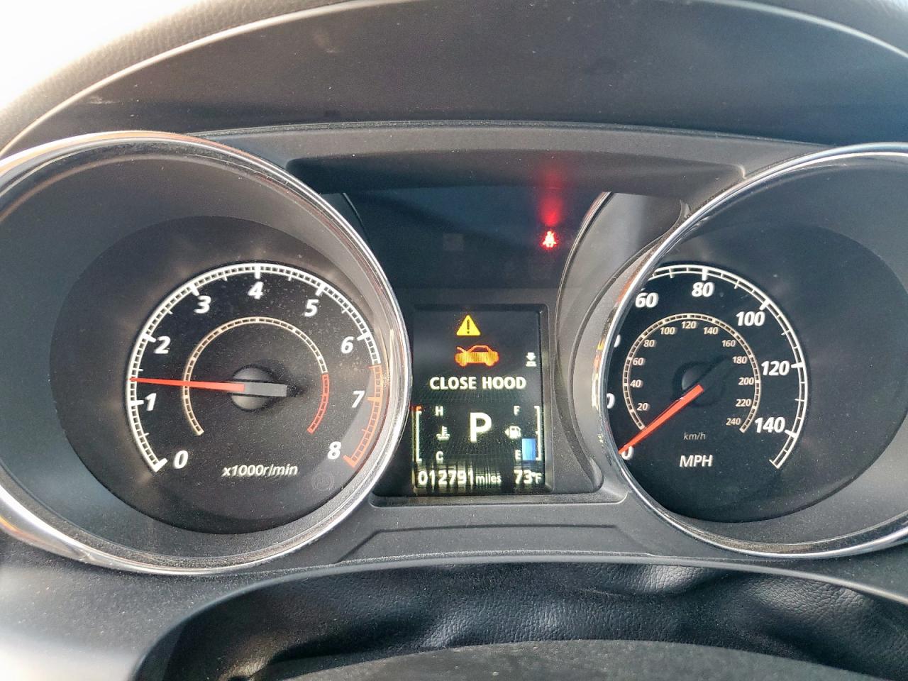 2024 Mitsubishi Outlander Sport S/Se VIN: JA4ARUAUXRU025989 Lot: 86269725
