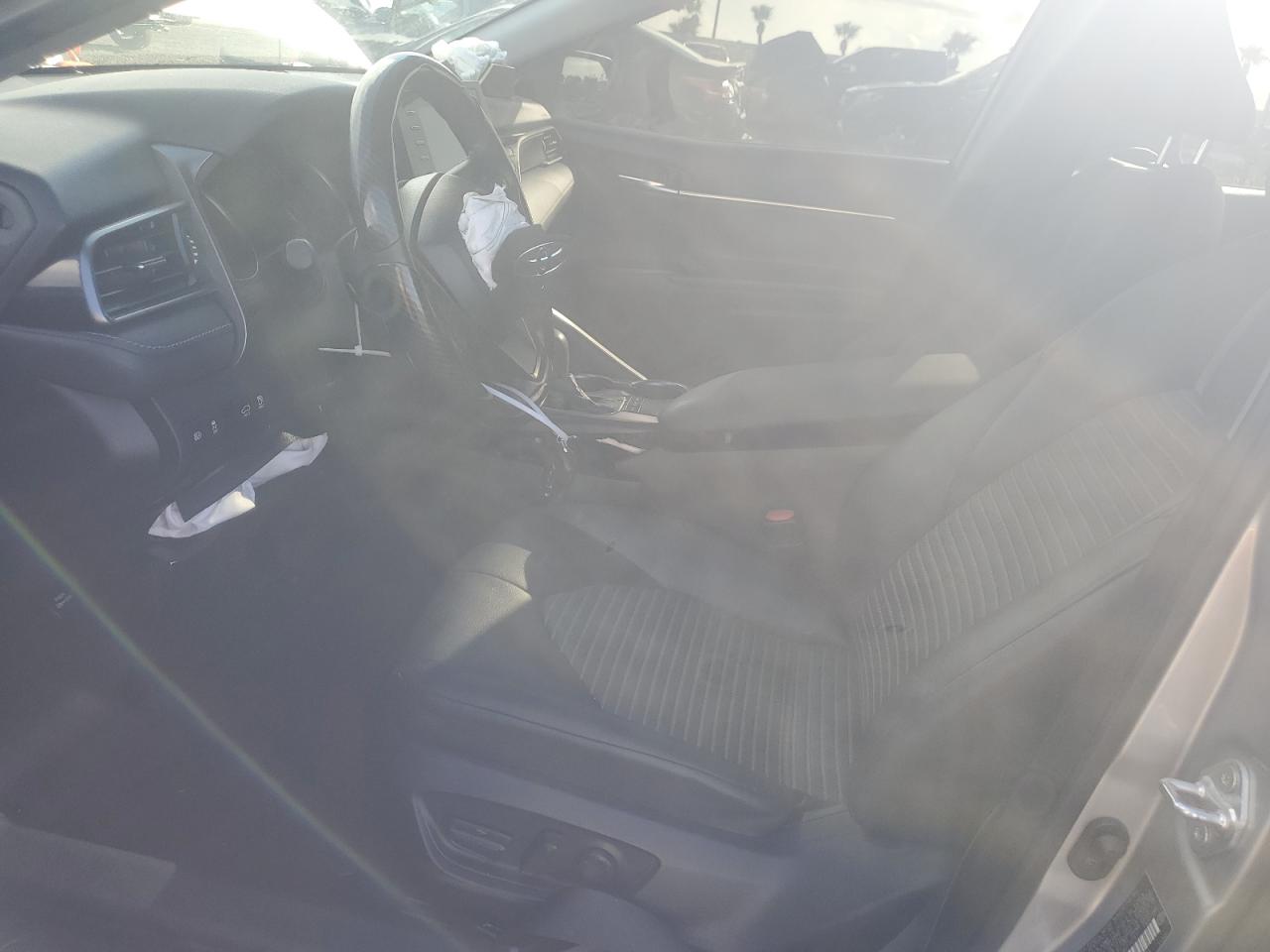 2022 Toyota Camry Se VIN: 4T1G11AK4NU715781 Lot: 82377915