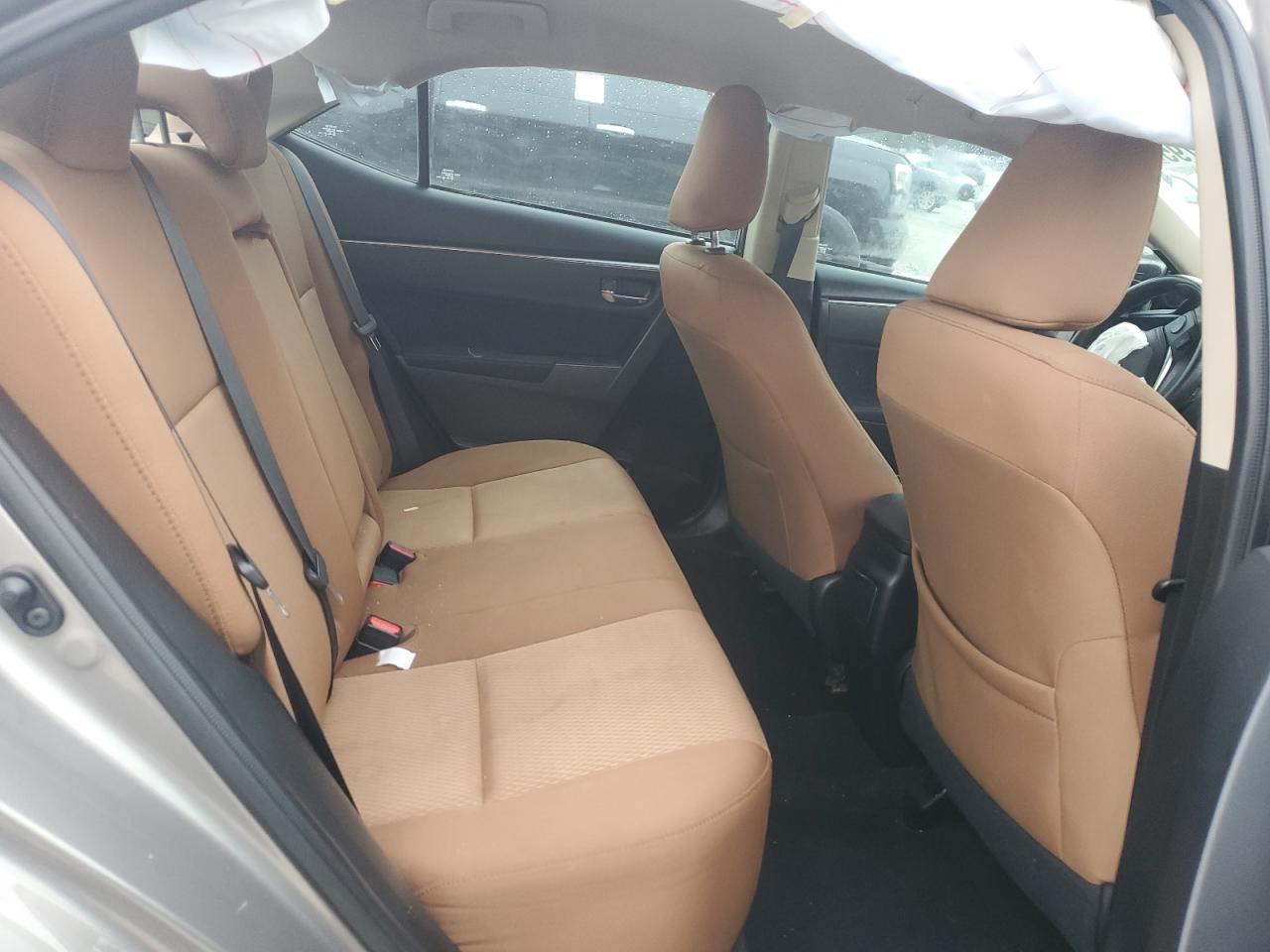 2016 Toyota Corolla L VIN: 2T1BURHE7GC520746 Lot: 85186795