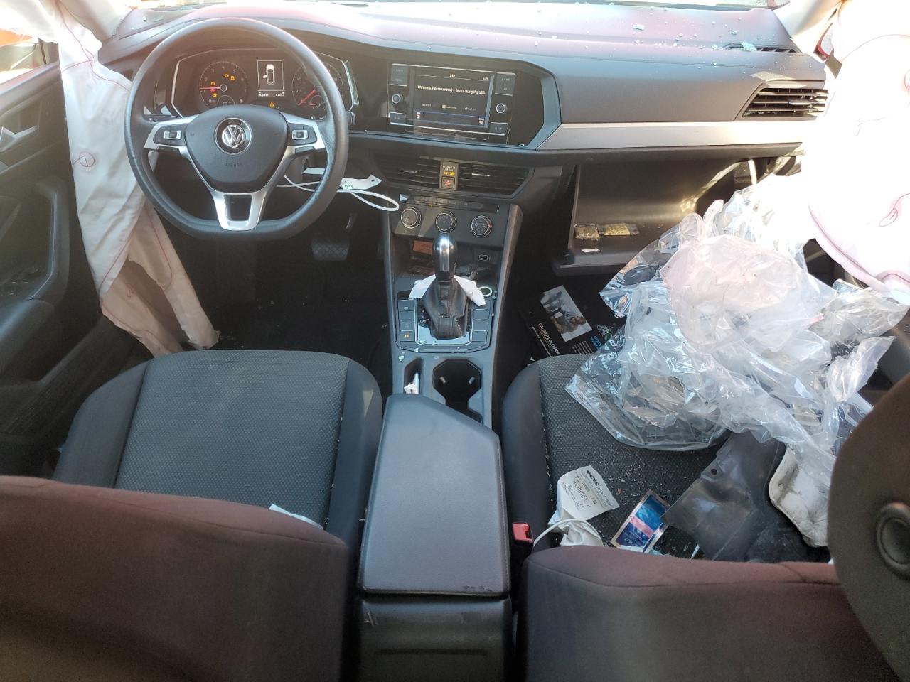 2019 Volkswagen Jetta S VIN: 3VWC57BU5KM058853 Lot: 82269105