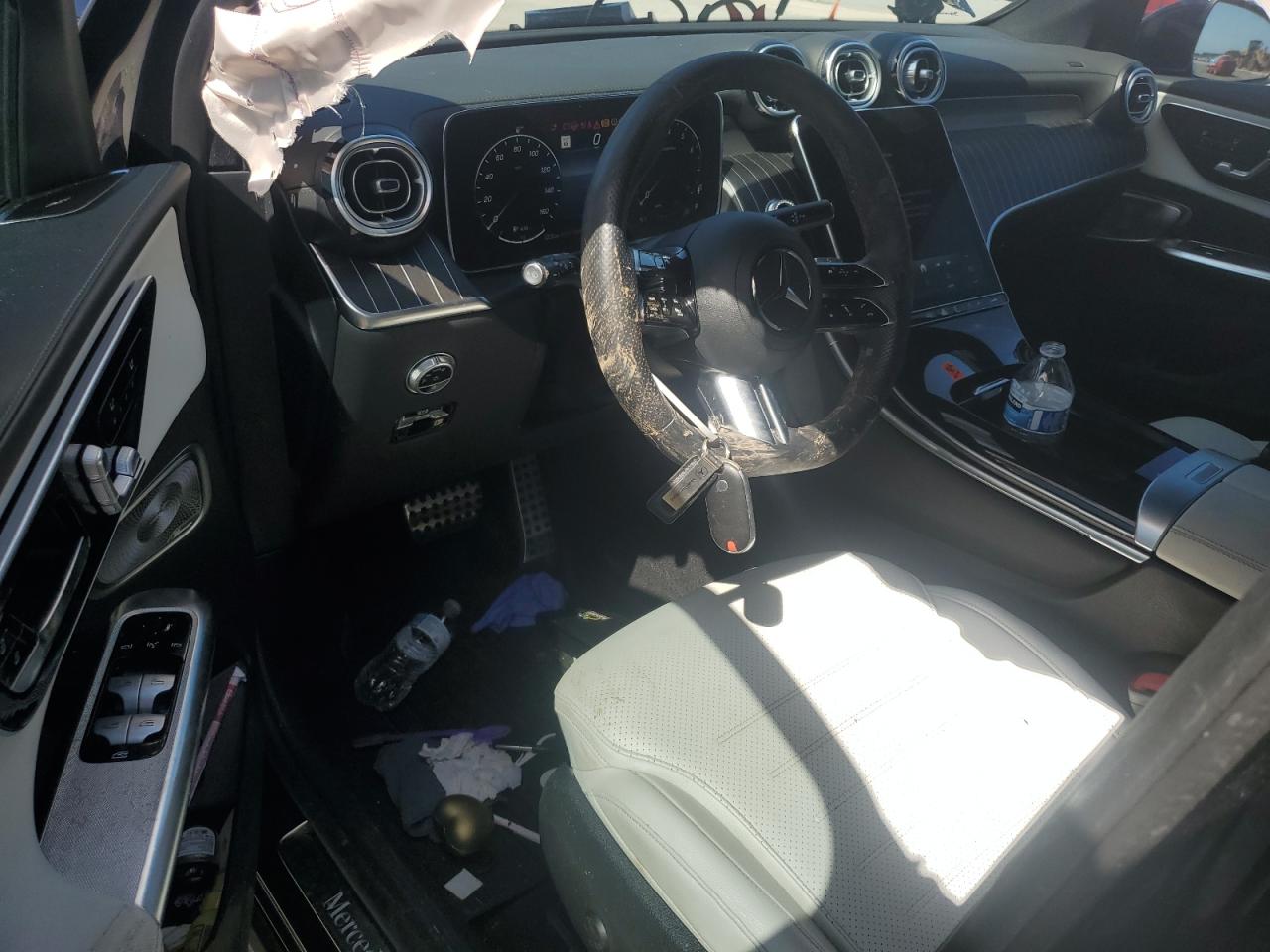 2023 Mercedes-Benz Glc 300 4Matic VIN: W1NKM4HB1PU022675 Lot: 85146945