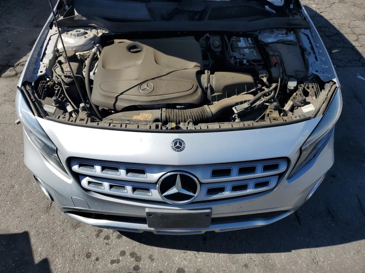 2019 Mercedes-Benz Gla 250 4Matic VIN: WDCTG4GB8KU004777 Lot: 87268015