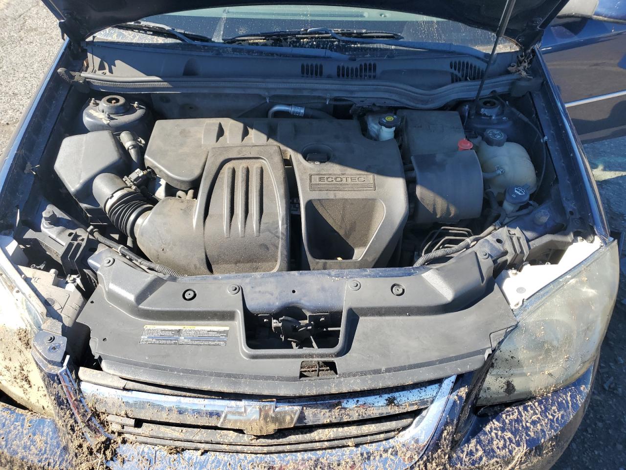 2009 Chevrolet Cobalt Lt VIN: 1G1AT58HX97173525 Lot: 86141335