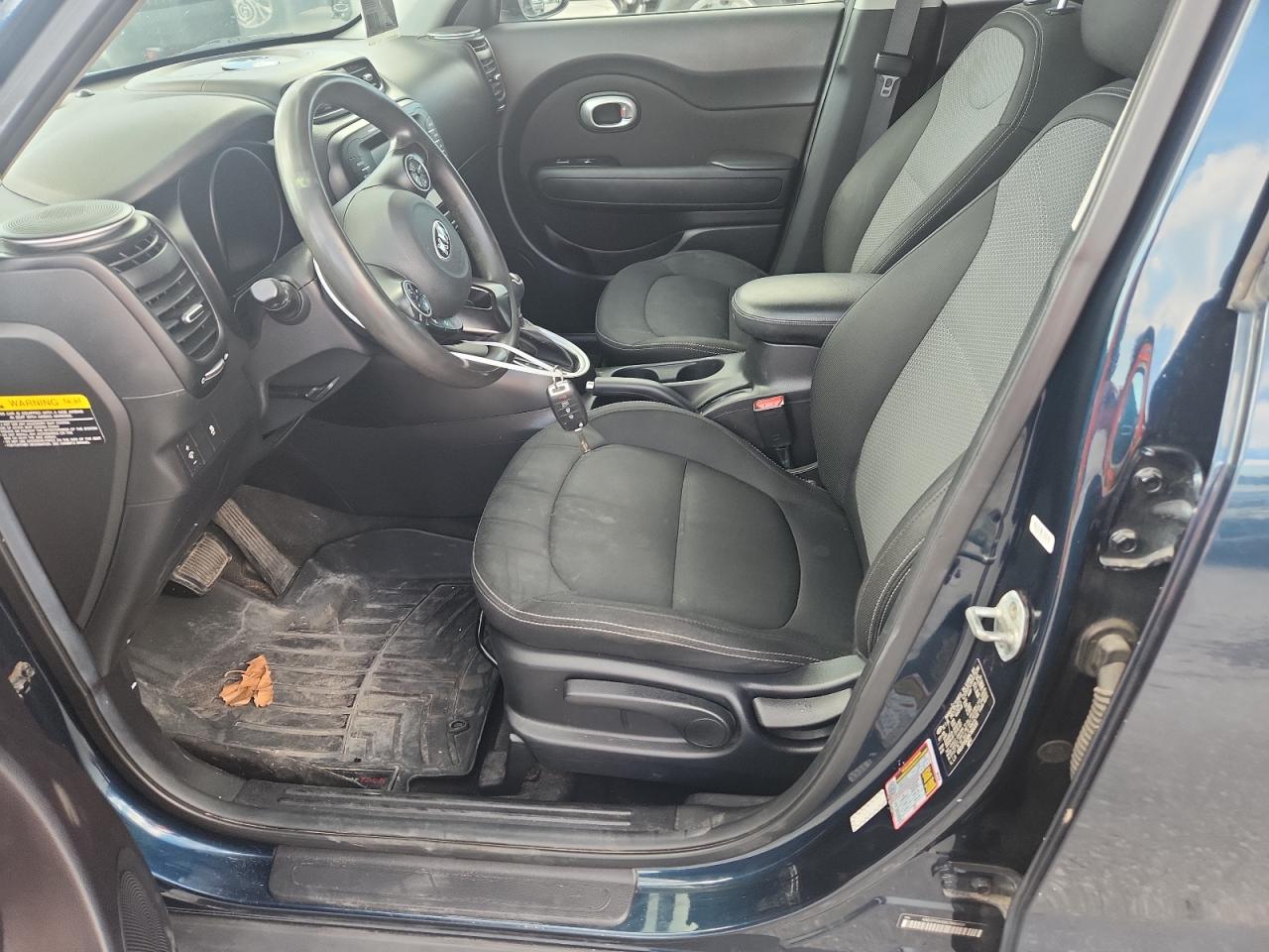 2019 Kia Soul + VIN: KNDJP3A56K7660131 Lot: 85552785