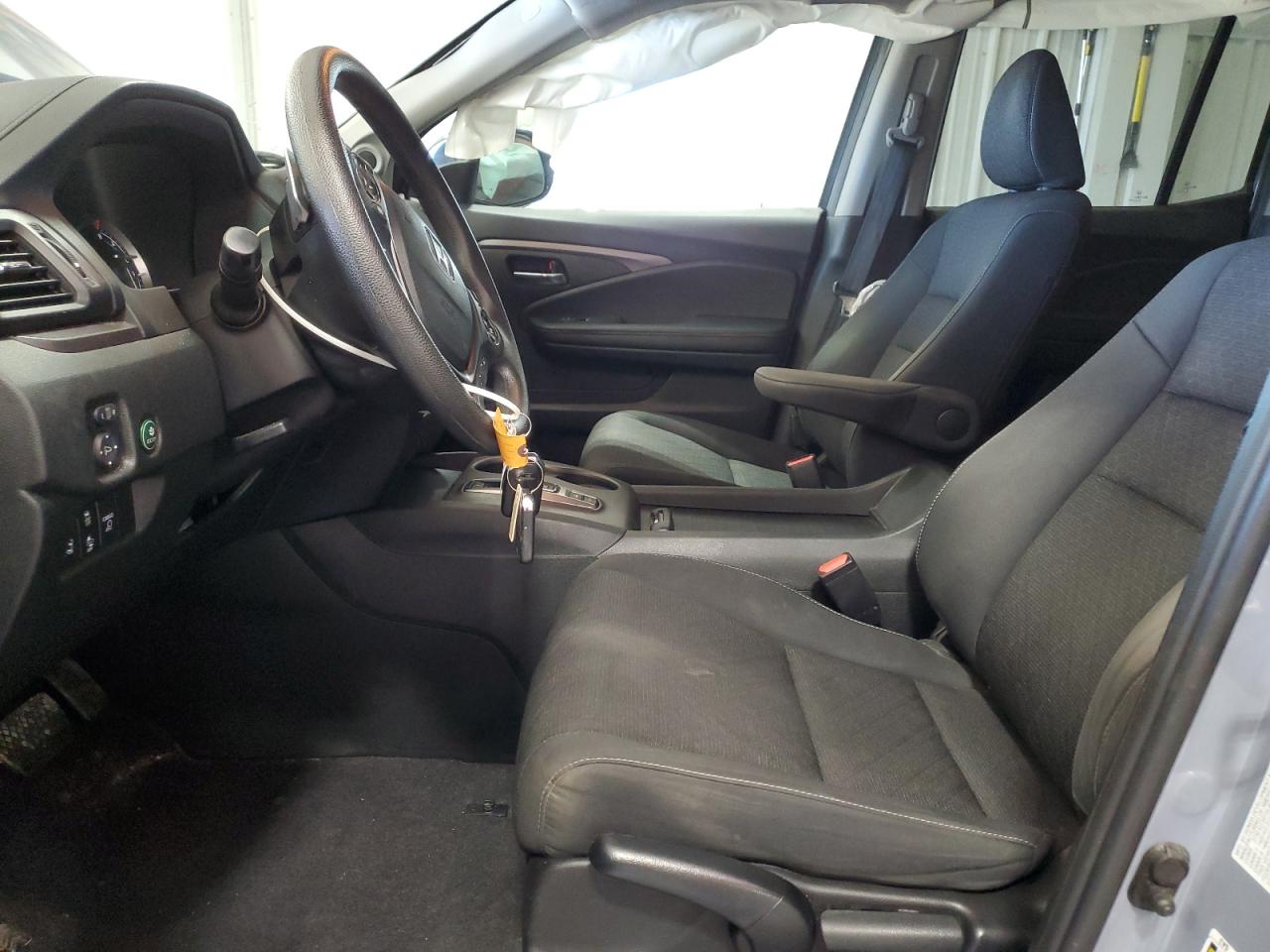 2023 Honda Ridgeline Sport VIN: 5FPYK3F15PB046988 Lot: 84390575