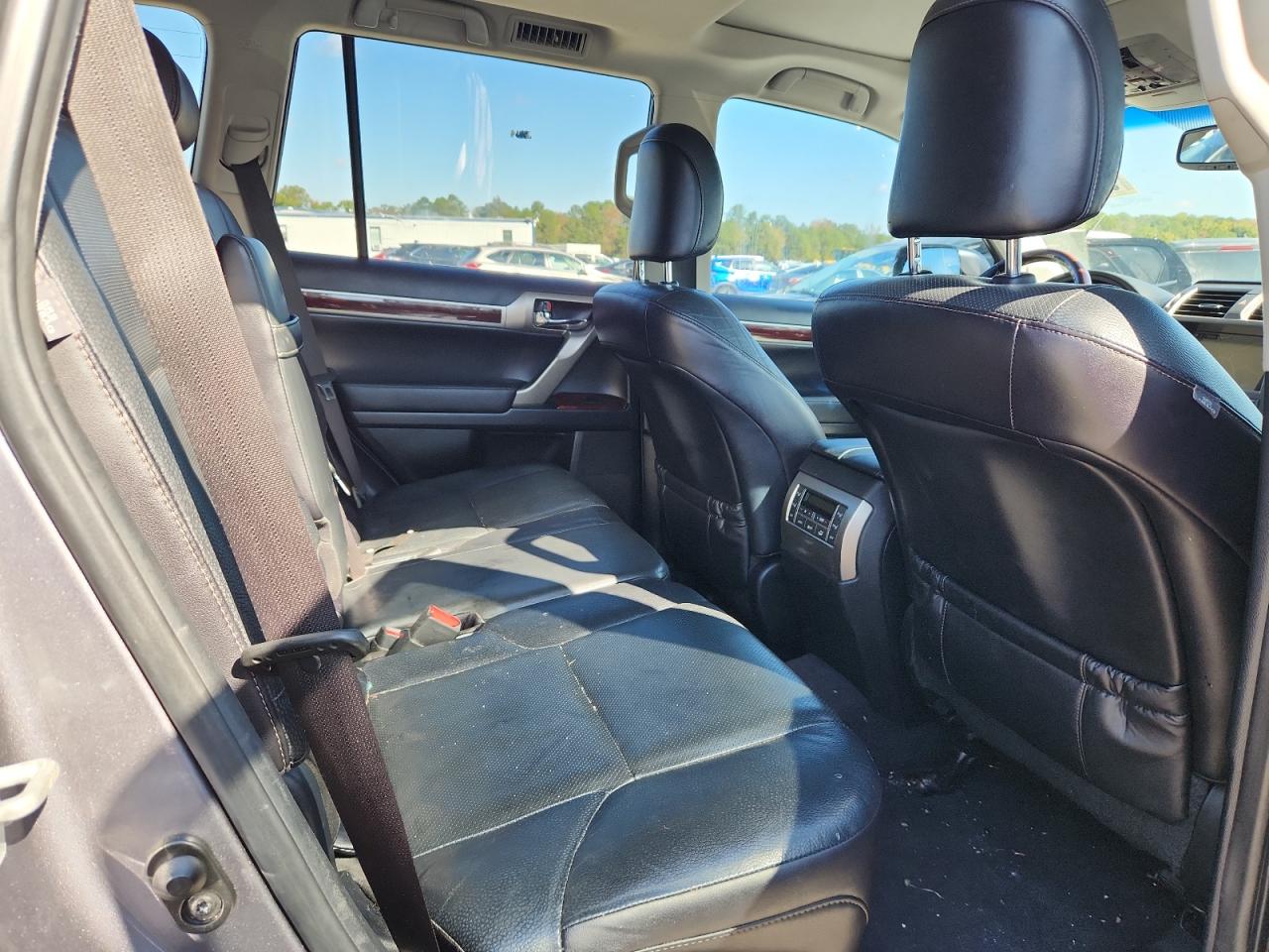 2016 Lexus Gx 460 VIN: JTJBM7FXXG5124782 Lot: 90289425