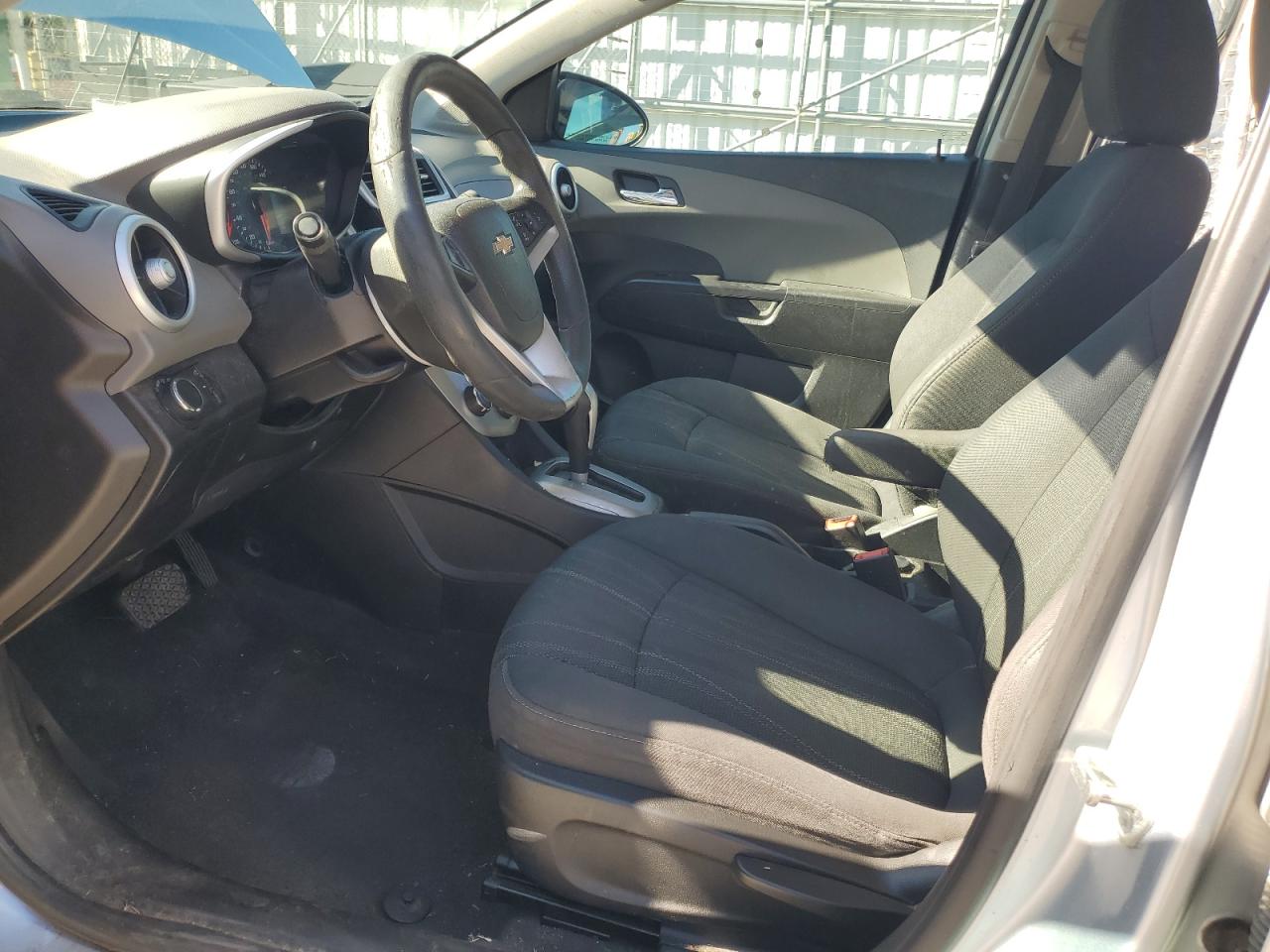 2017 Chevrolet Sonic Lt VIN: 1G1JD5SHXH4127313 Lot: 85871935