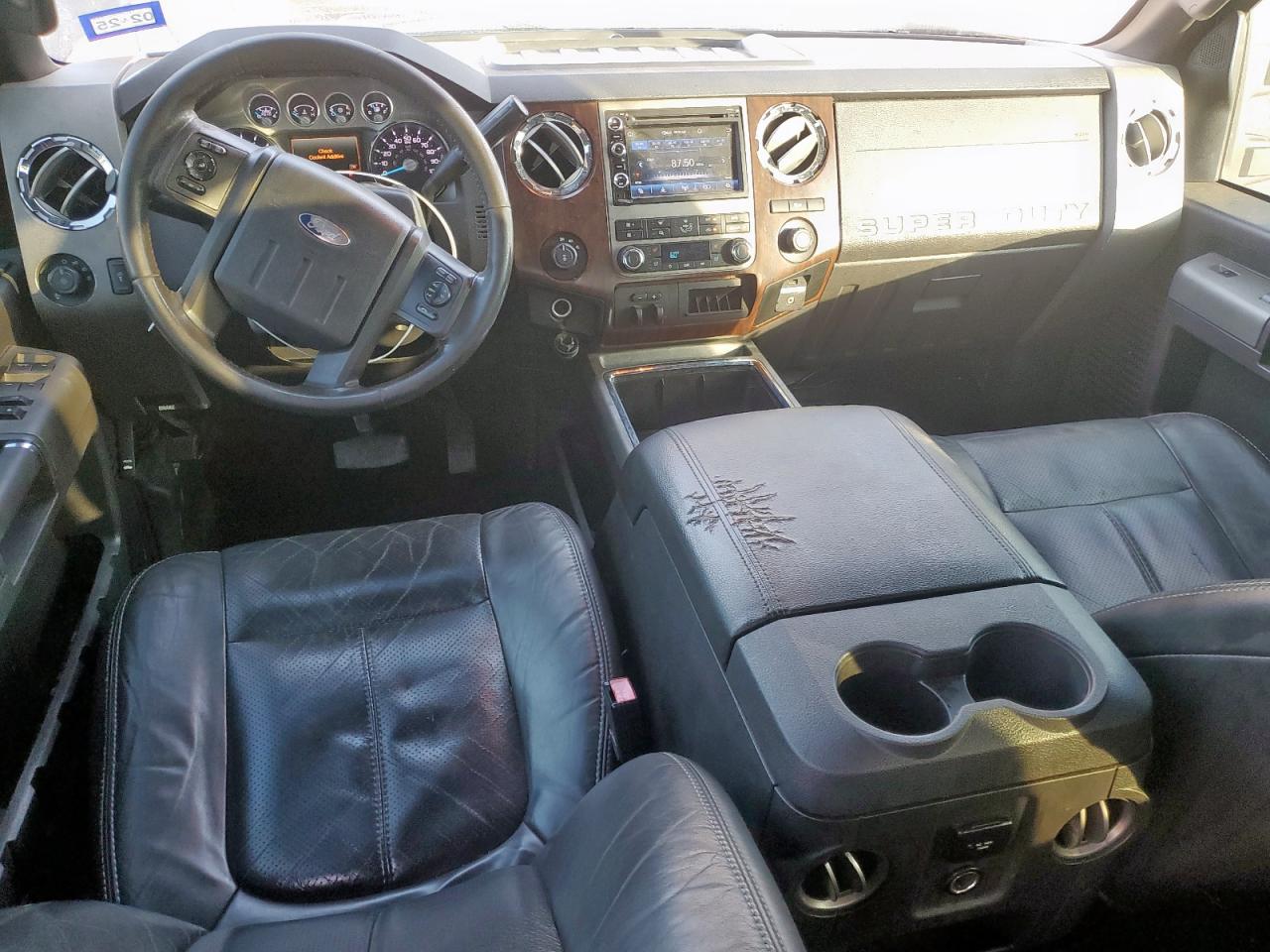 2011 Ford F250 Super Duty VIN: 1FT7W2BT0BEC35522 Lot: 85768205