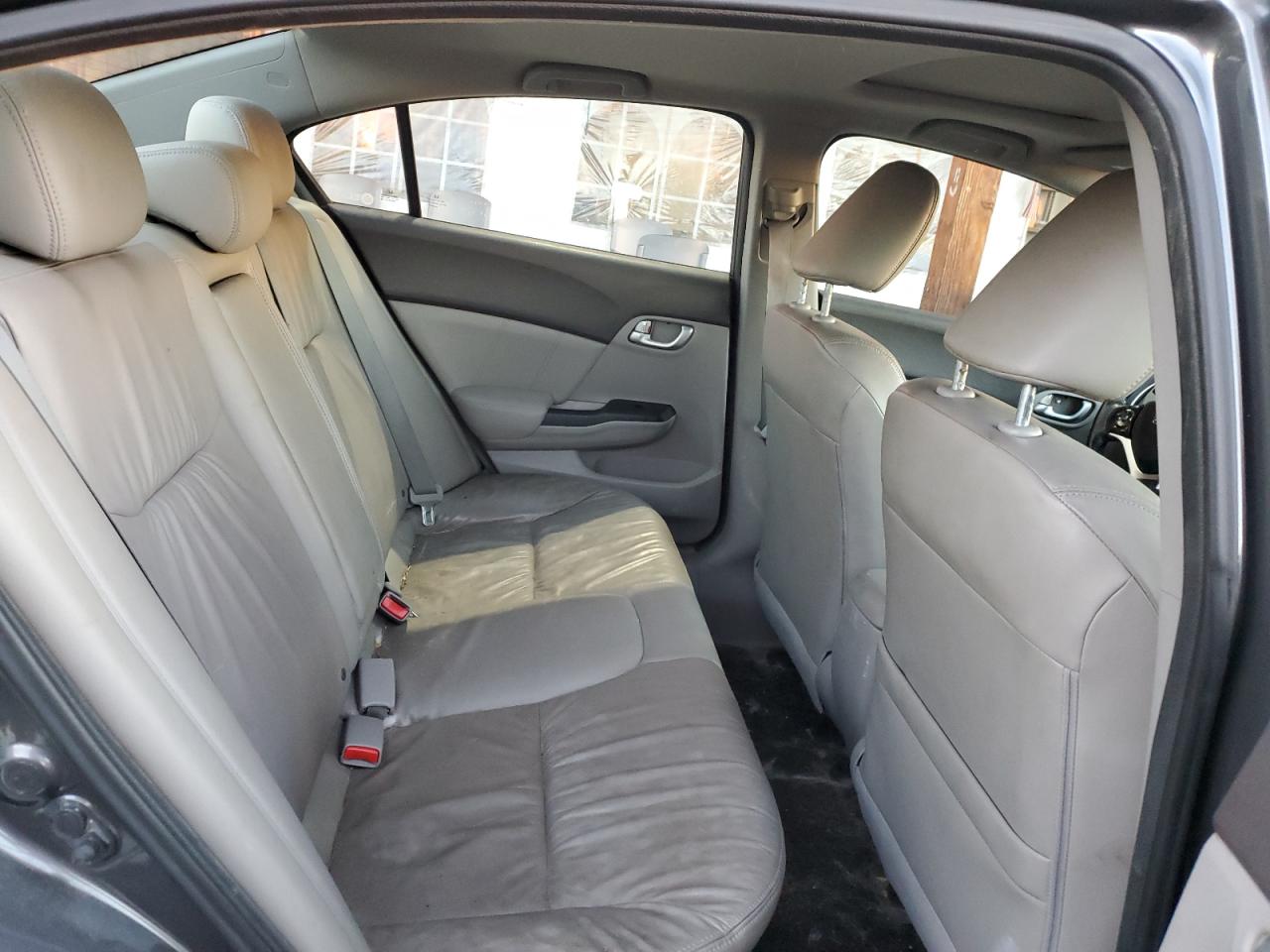 2012 Honda Civic Exl VIN: 19XFB2F9XCE055931 Lot: 82474085