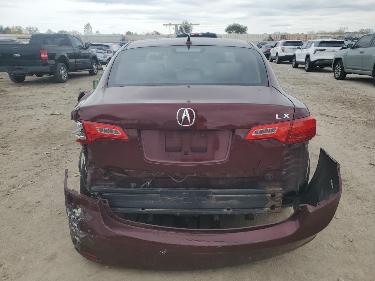 2013 Acura Ilx 20 Premium VIN: 19VDE1F55DE005129 Lot: 90479555