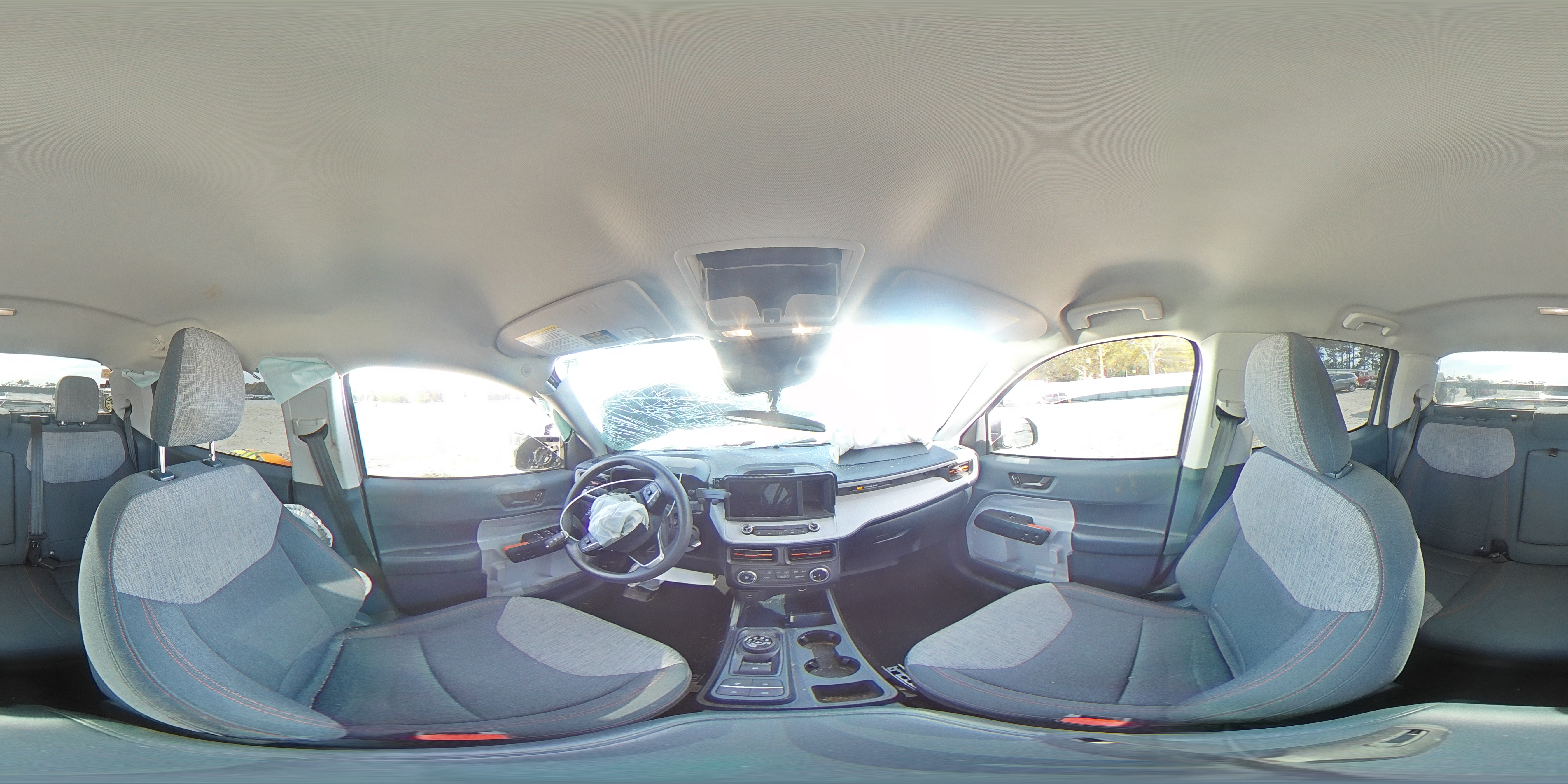 2023 Ford Maverick Xl VIN: 3FTTW8F97PRA44104 Lot: 90012375