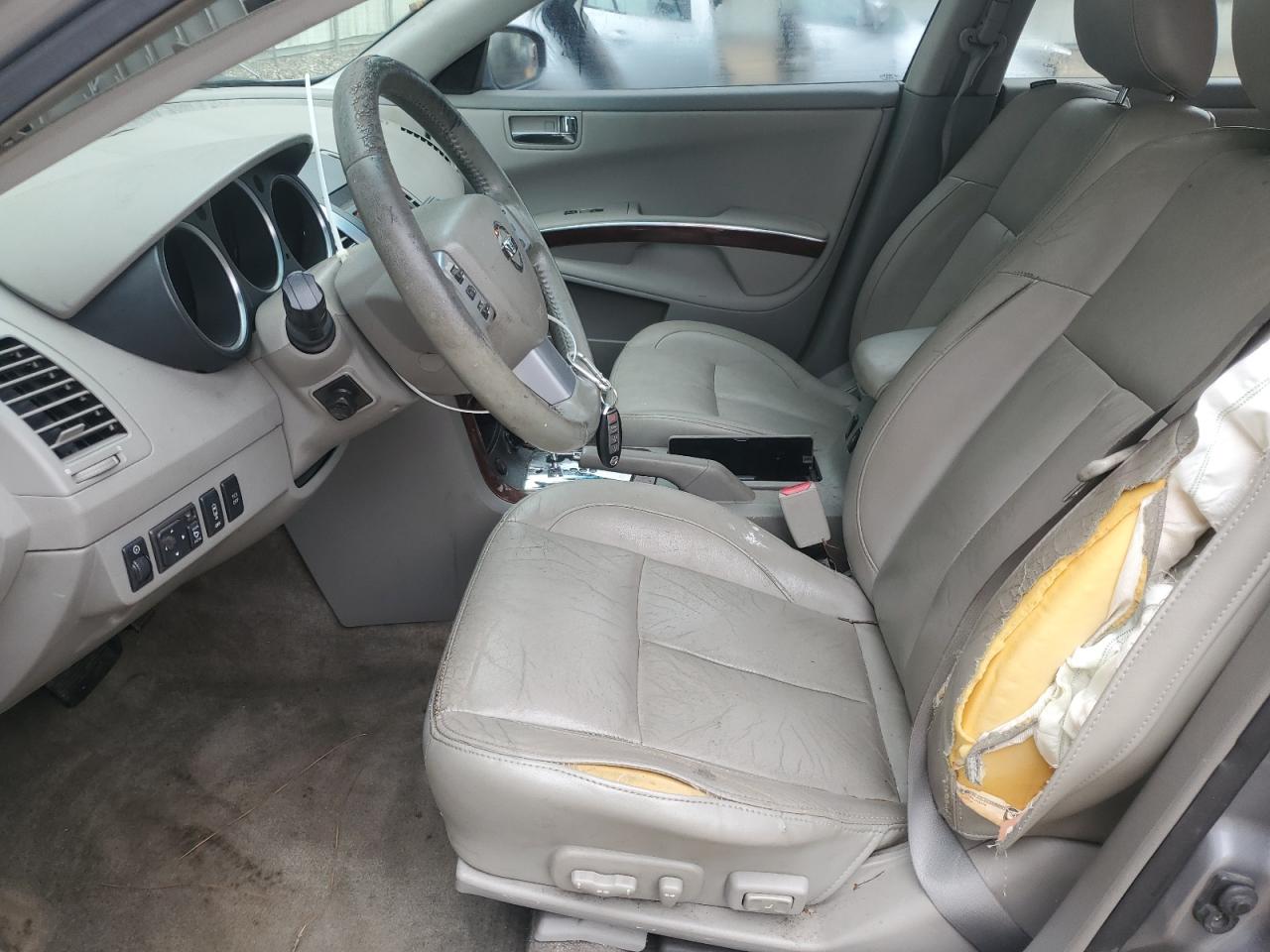 2007 Nissan Maxima Se VIN: 1N4BA41E77C829881 Lot: 89707495