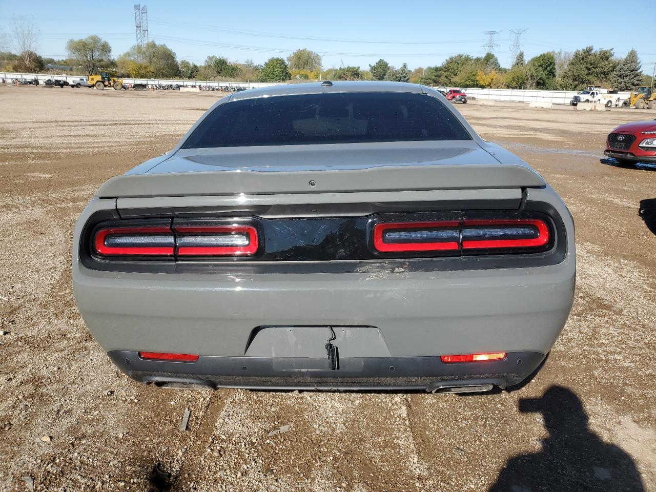 2019 Dodge Challenger R/T VIN: 2C3CDZBT4KH550883 Lot: 87090745