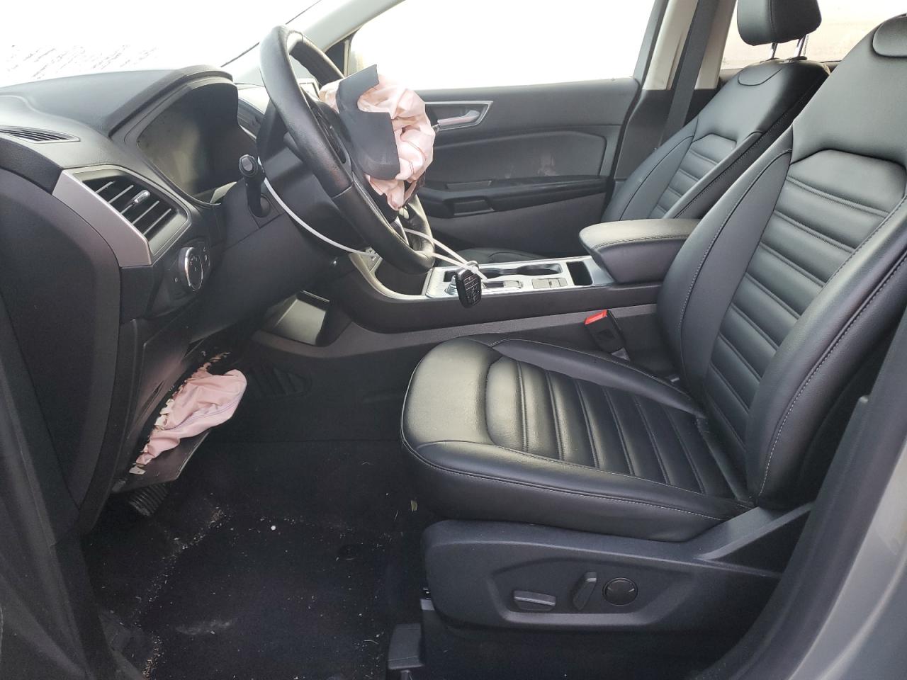 2022 Ford Edge Sel VIN: 2FMPK4J99NBA04241 Lot: 85781265